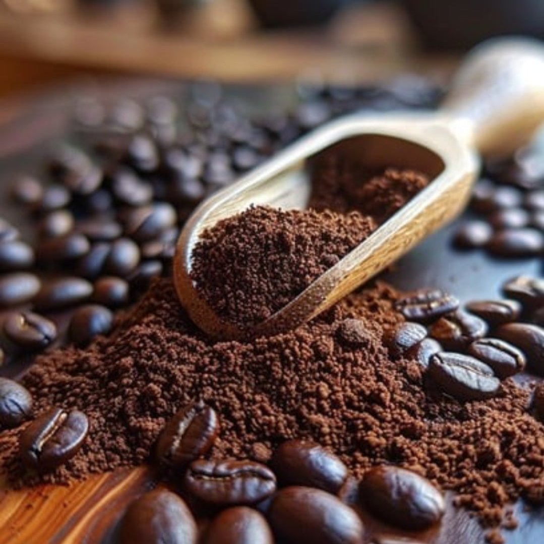 Award-Winning Single Origin Colombian Ground Coffee - Rich & Flavorful Medium Roast, 100% Arabica, 16 oz | MeloFarmX